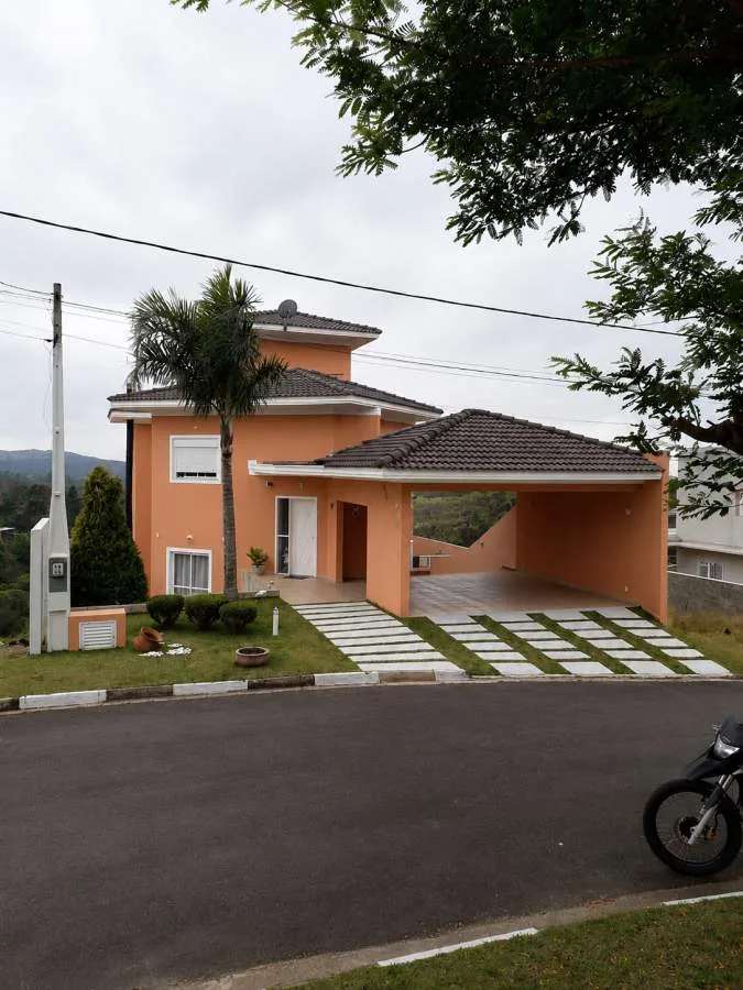 Casa em Condomínio para Venda em São Roque, Jardim Cardoso (Mailasqui), 3 dormitórios, 3 suítes, 4 banheiros, 4 vagas