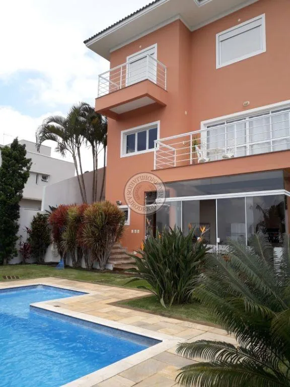 Casa em Condomínio para Venda em São Roque, Jardim Cardoso (Mailasqui), 3 dormitórios, 3 suítes, 4 banheiros, 4 vagas