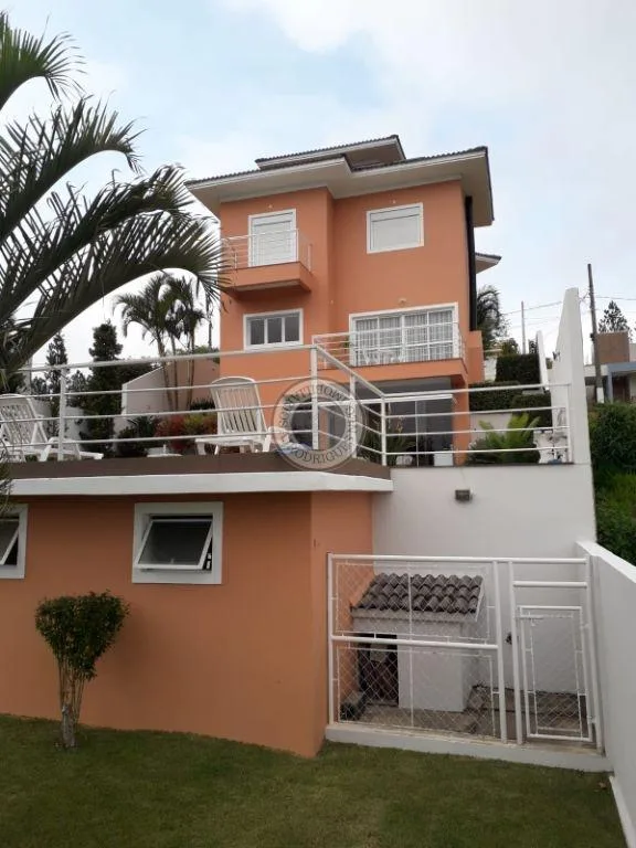 Casa em Condomínio para Venda em São Roque, Jardim Cardoso (Mailasqui), 3 dormitórios, 3 suítes, 4 banheiros, 4 vagas