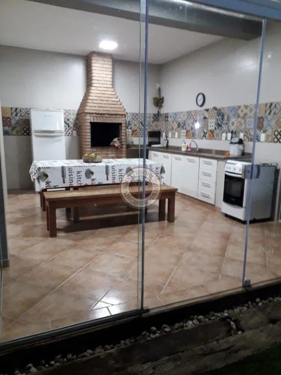 Casa em Condomínio para Venda em São Roque, Jardim Cardoso (Mailasqui), 3 dormitórios, 3 suítes, 4 banheiros, 4 vagas