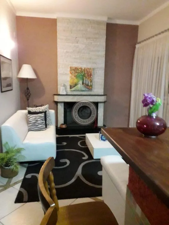 Casa em Condomínio para Venda em São Roque, Jardim Cardoso (Mailasqui), 3 dormitórios, 3 suítes, 4 banheiros, 4 vagas