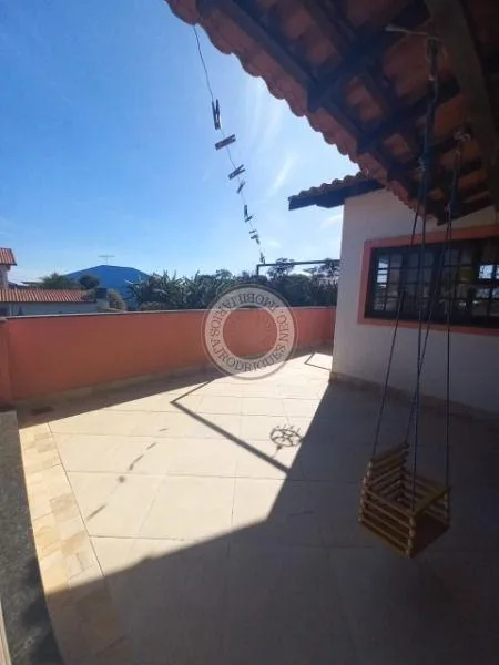 Condomínio Fechado para Venda em São Roque, Alto Da Serra (Mailasqui), 5 dormitórios, 1 suíte, 5 banheiros, 3 vagas
