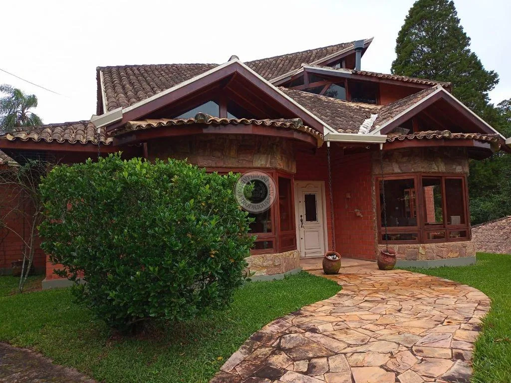 Casa para Venda em Mairinque, Jardim Oriental, 4 dormitórios, 4 banheiros, 5 vagas