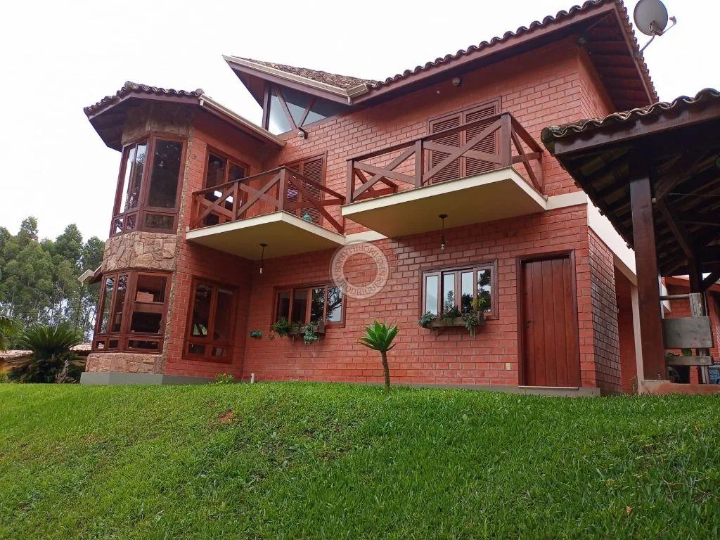 Casa para Venda em Mairinque, Jardim Oriental, 4 dormitórios, 4 banheiros, 5 vagas