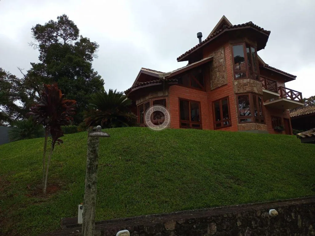Casa para Venda em Mairinque, Jardim Oriental, 4 dormitórios, 4 banheiros, 5 vagas