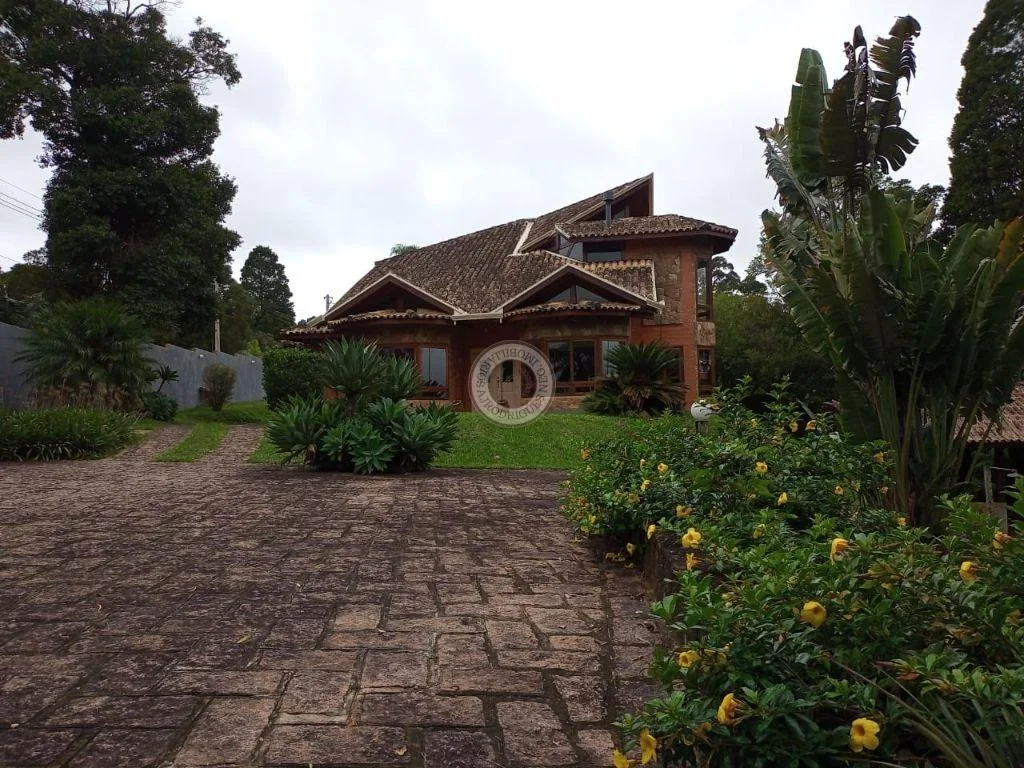 Casa para Venda em Mairinque, Jardim Oriental, 4 dormitórios, 4 banheiros, 5 vagas