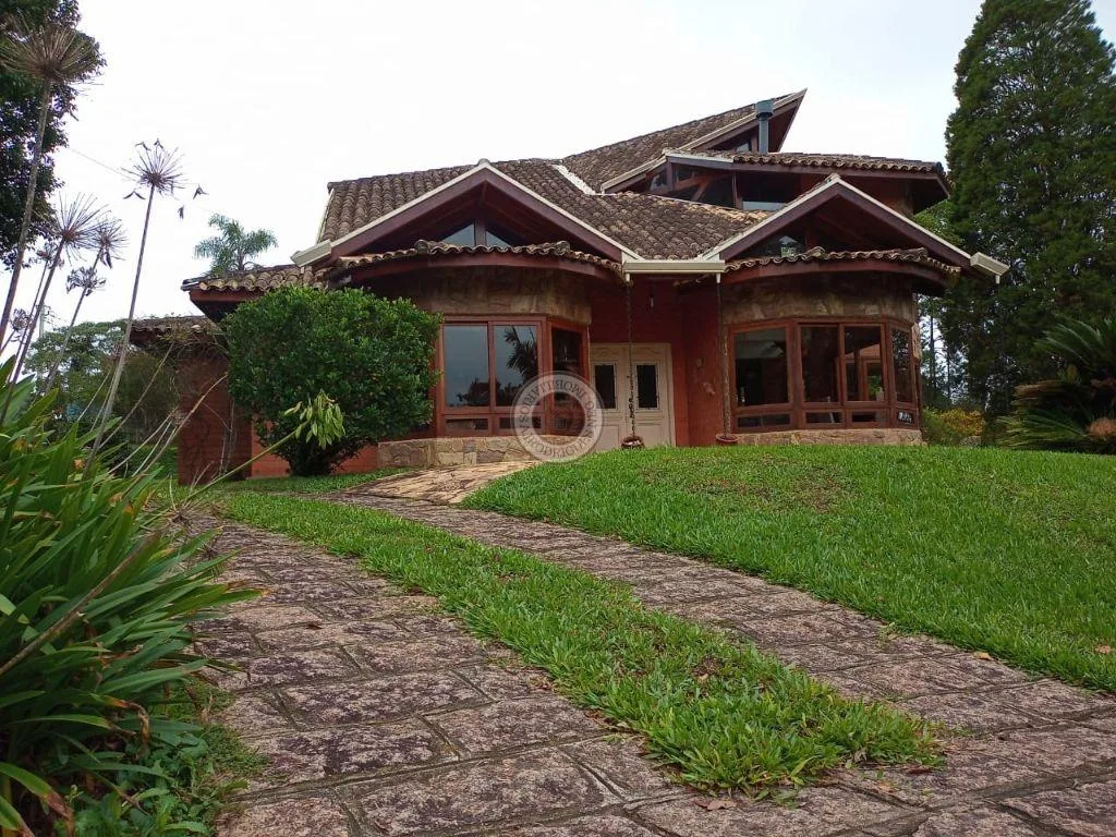 Casa para Venda em Mairinque, Jardim Oriental, 4 dormitórios, 4 banheiros, 5 vagas