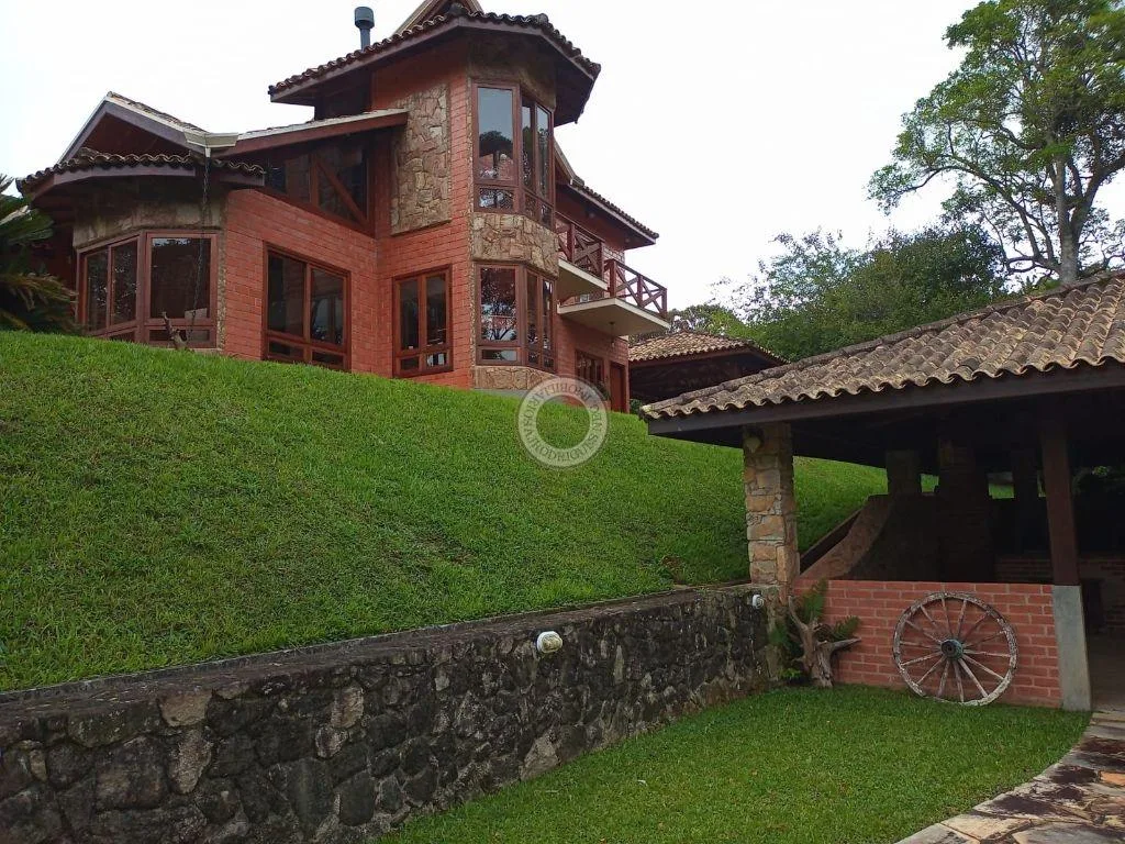 Casa para Venda em Mairinque, Jardim Oriental, 4 dormitórios, 4 banheiros, 5 vagas