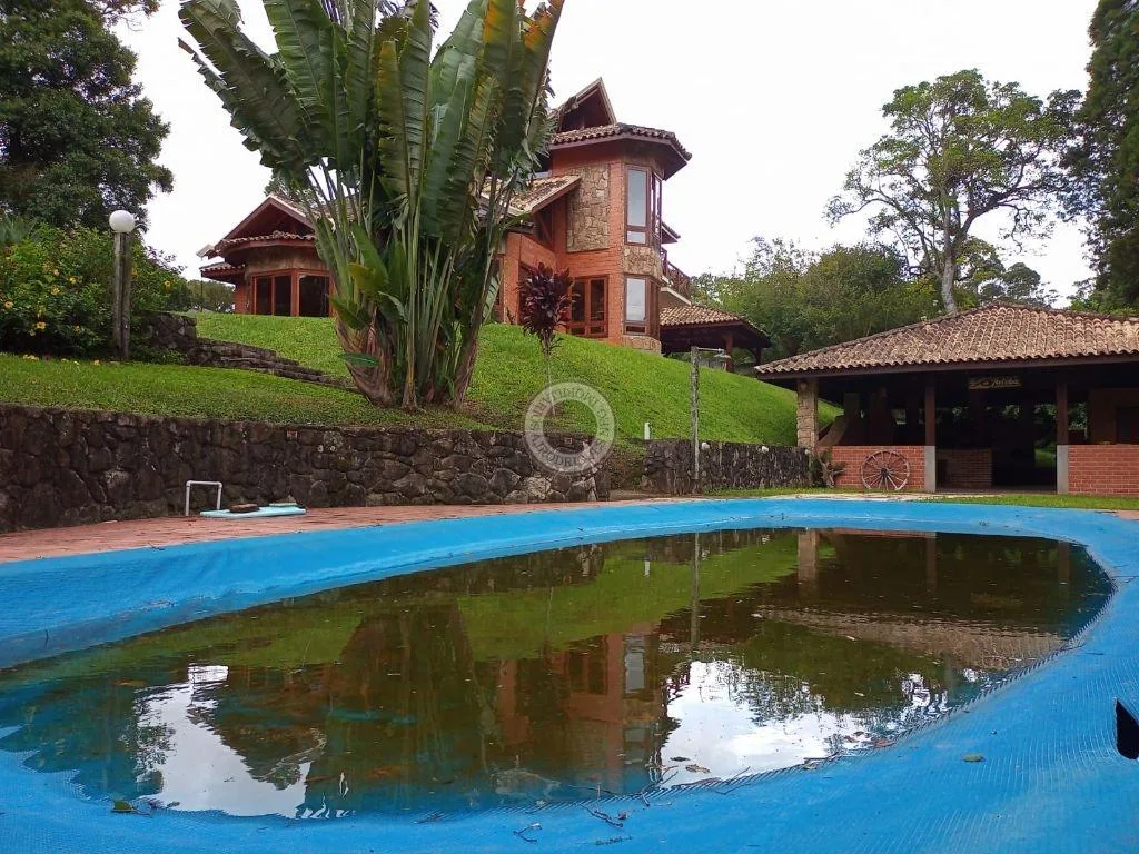 Casa para Venda em Mairinque, Jardim Oriental, 4 dormitórios, 4 banheiros, 5 vagas