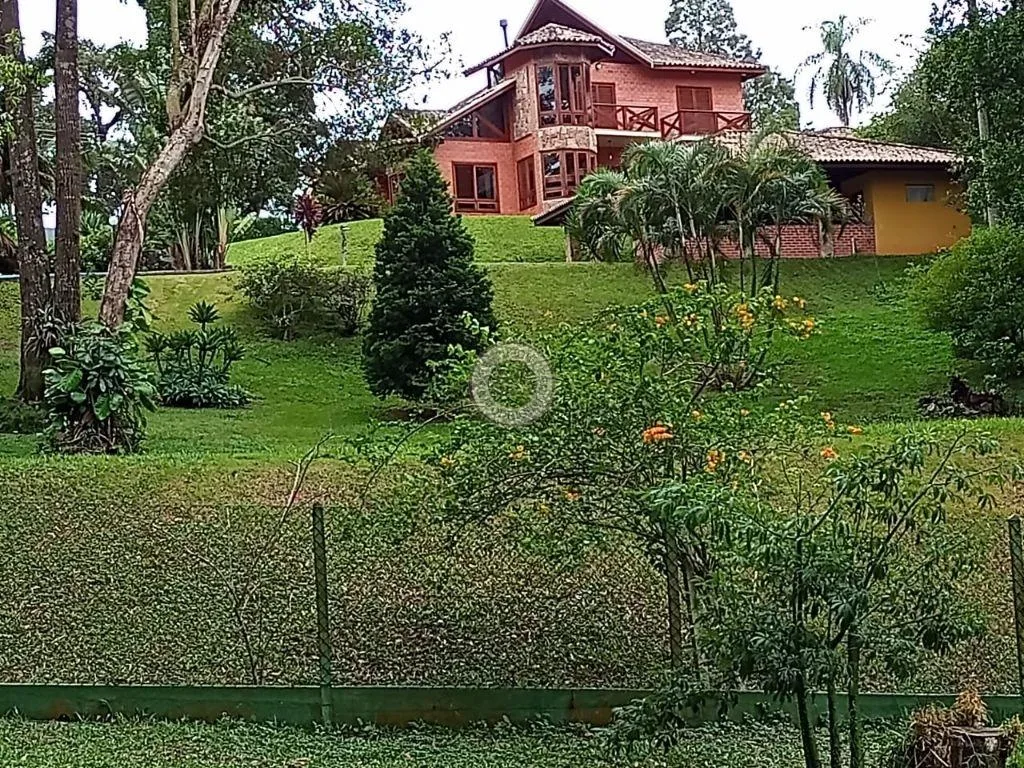 Casa para Venda em Mairinque, Jardim Oriental, 4 dormitórios, 4 banheiros, 5 vagas