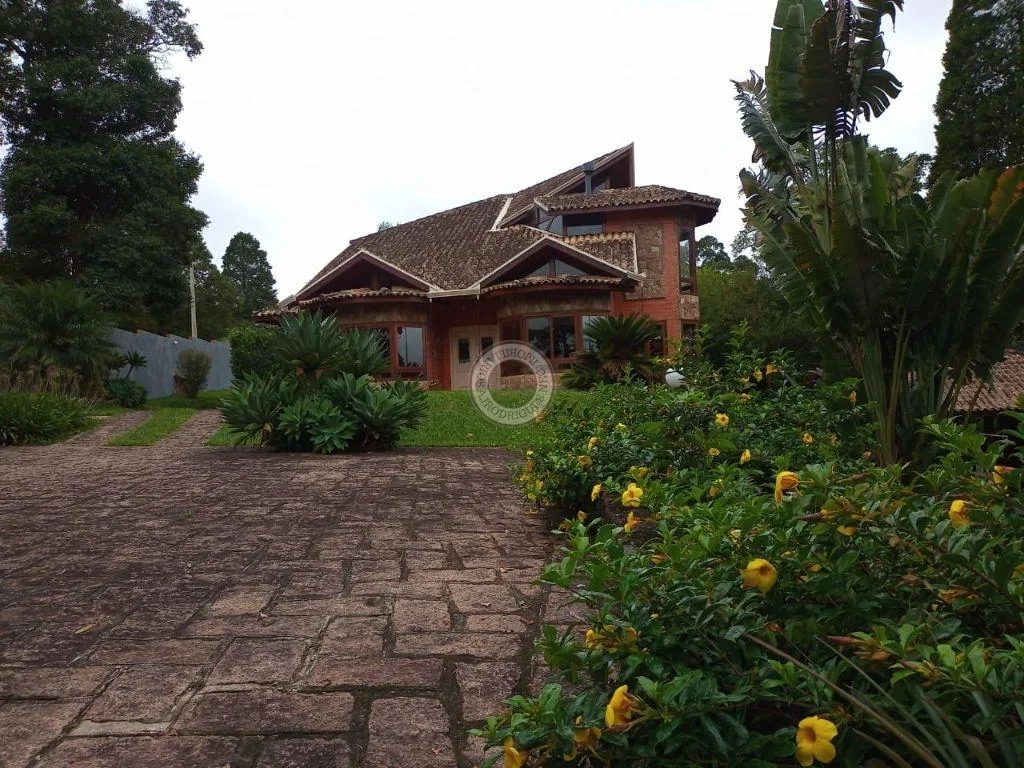 Casa para Venda em Mairinque, Jardim Oriental, 4 dormitórios, 4 banheiros, 5 vagas