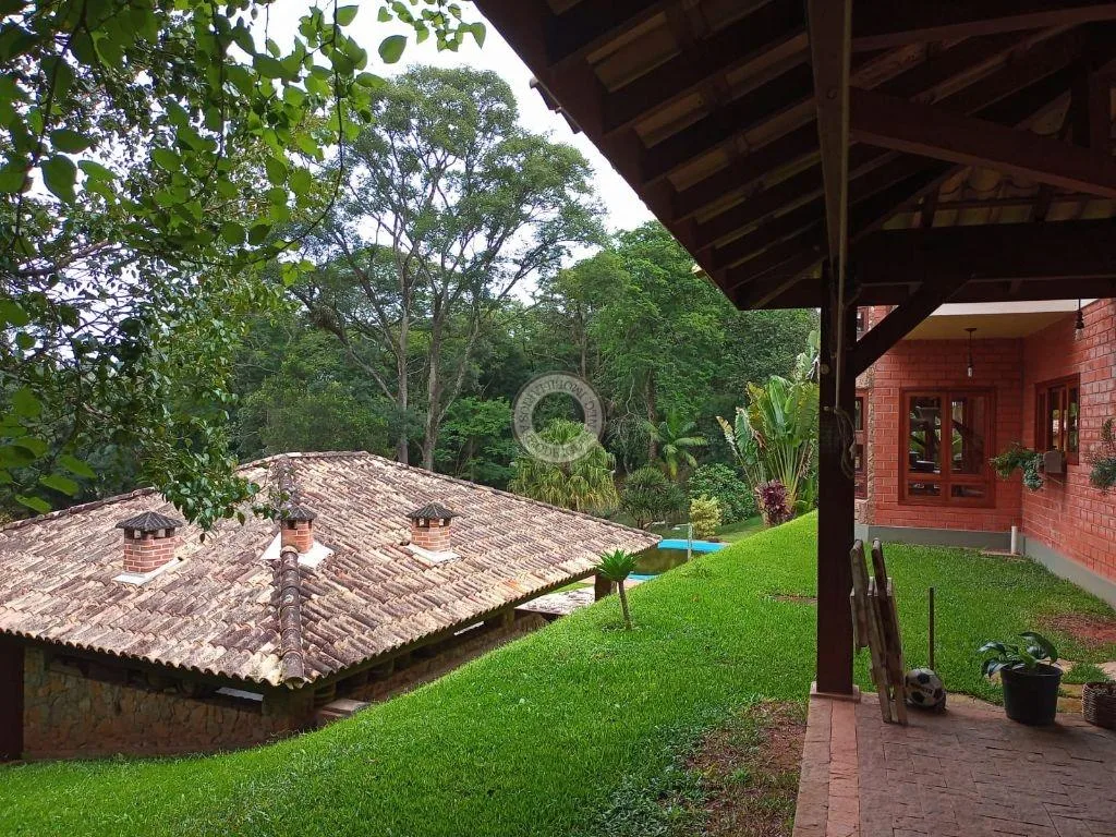 Casa para Venda em Mairinque, Jardim Oriental, 4 dormitórios, 4 banheiros, 5 vagas