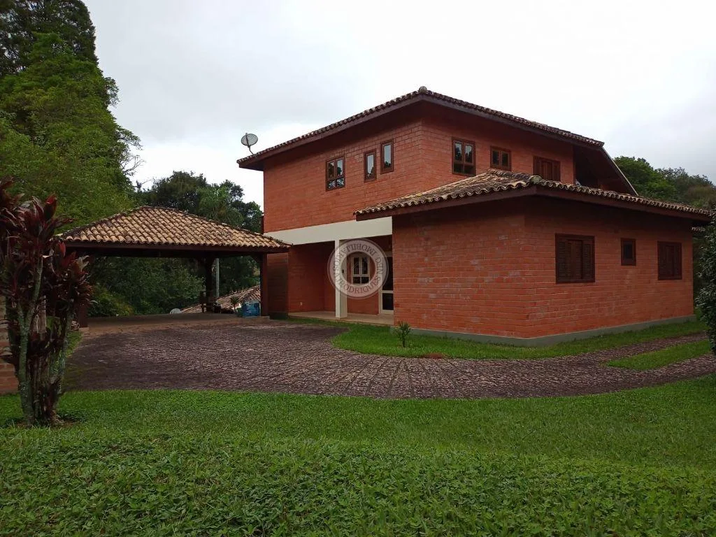 Casa para Venda em Mairinque, Jardim Oriental, 4 dormitórios, 4 banheiros, 5 vagas