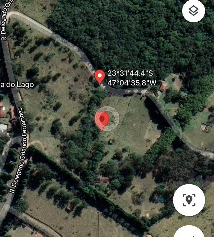 Terreno para Venda em São Roque, Vila Darcy Penteado (Mailasqui)