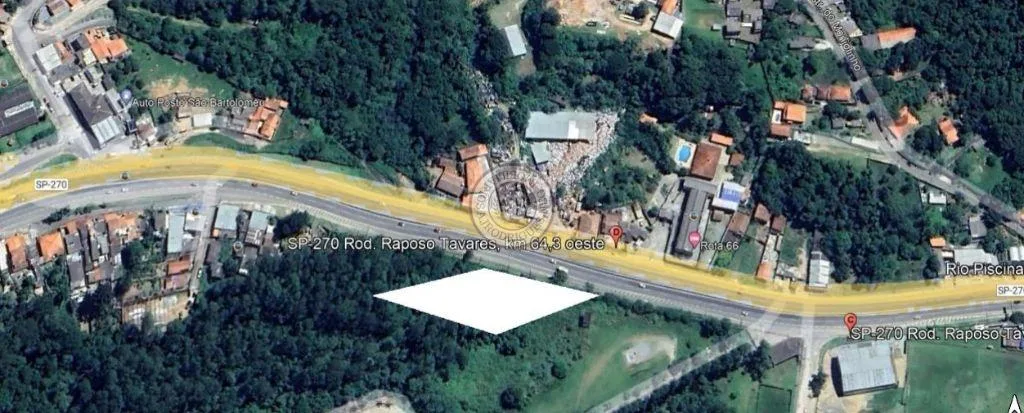 Terreno para Venda em Mairinque, Marmeleiro