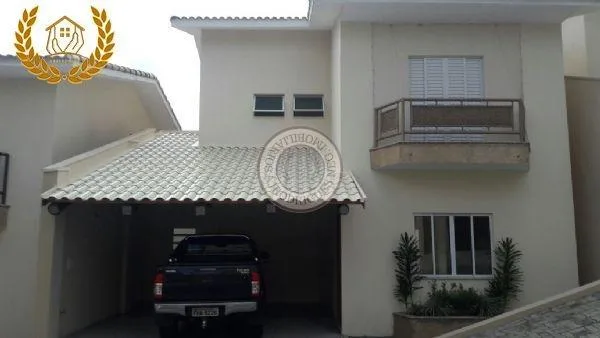 Sobrado para Venda em São Roque, Jardim Villaça, 3 dormitórios, 1 suíte, 3 banheiros, 2 vagas