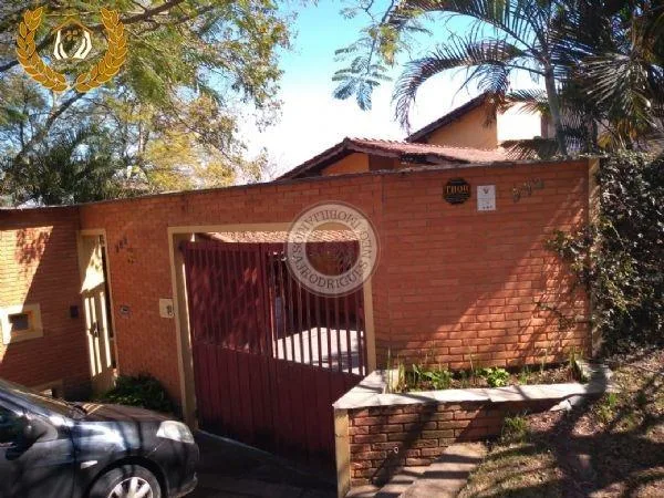 Casa para Venda em São Roque, Jardim Mosteiro, 3 dormitórios, 1 suíte, 2 banheiros, 4 vagas