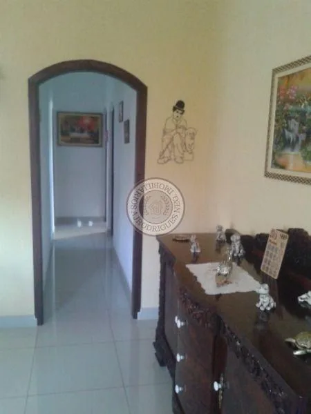 Casa para Venda em São Roque, Jardim Mosteiro, 3 dormitórios, 1 suíte, 2 banheiros, 4 vagas