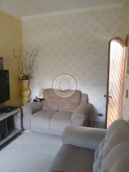 Casa para Venda em São Roque, Jardim Mosteiro, 3 dormitórios, 1 suíte, 2 banheiros, 4 vagas