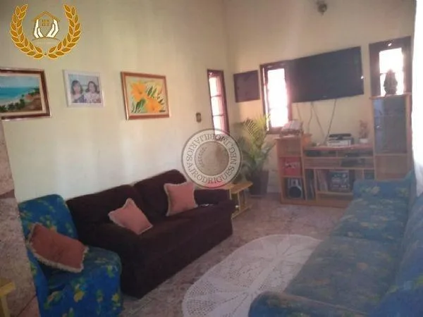 Casa para Venda em São Roque, Jardim Mosteiro, 3 dormitórios, 1 suíte, 2 banheiros, 4 vagas