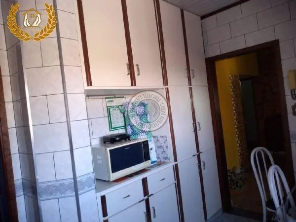 Casa para Venda em São Roque, Jardim Mosteiro, 3 dormitórios, 1 suíte, 2 banheiros, 4 vagas