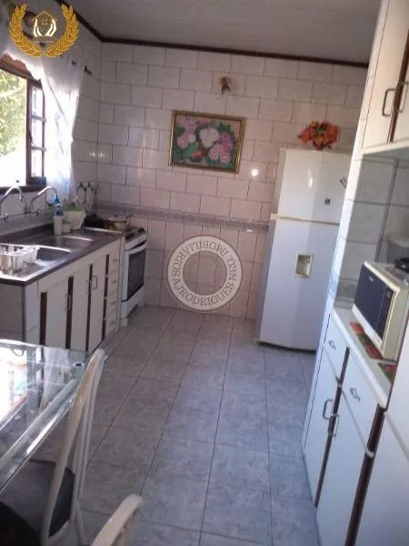 Casa para Venda em São Roque, Jardim Mosteiro, 3 dormitórios, 1 suíte, 2 banheiros, 4 vagas
