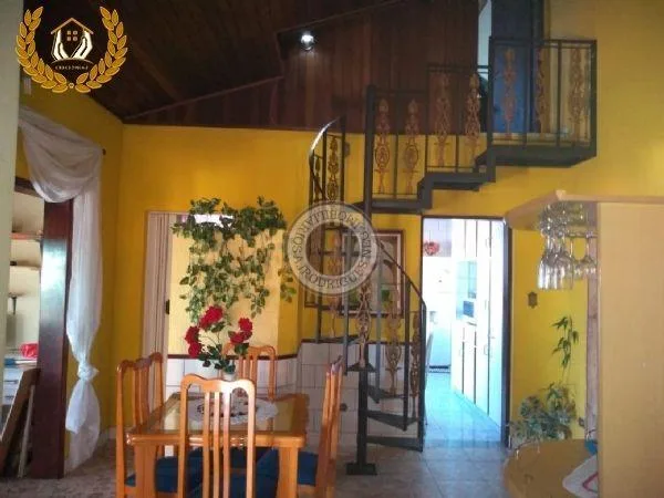 Casa para Venda em São Roque, Jardim Mosteiro, 3 dormitórios, 1 suíte, 2 banheiros, 4 vagas