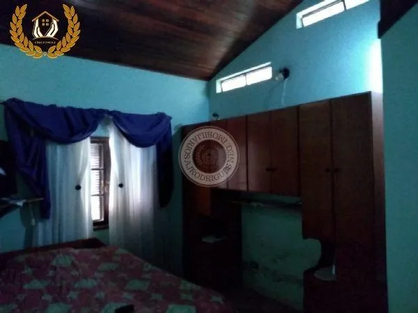 Casa para Venda em São Roque, Jardim Mosteiro, 3 dormitórios, 1 suíte, 2 banheiros, 4 vagas