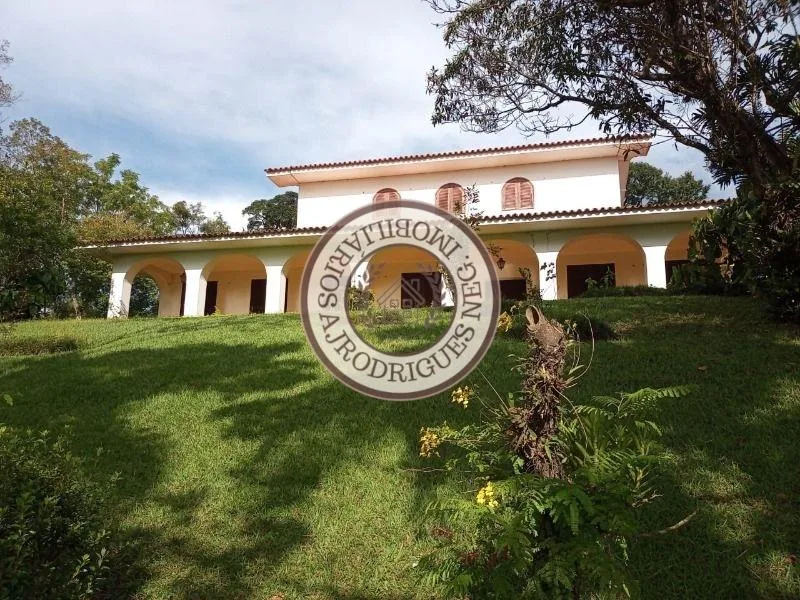 Casa para Venda em São Roque, Vila Junqueira, 5 dormitórios, 3 suítes, 6 banheiros, 4 vagas