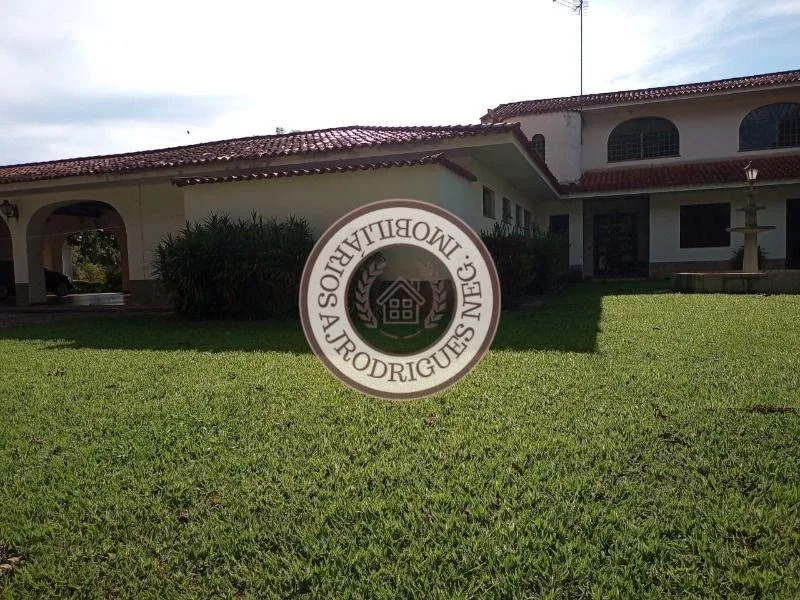 Casa para Venda em São Roque, Vila Junqueira, 5 dormitórios, 3 suítes, 6 banheiros, 4 vagas