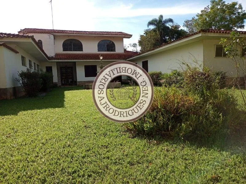 Casa para Venda em São Roque, Vila Junqueira, 5 dormitórios, 3 suítes, 6 banheiros, 4 vagas