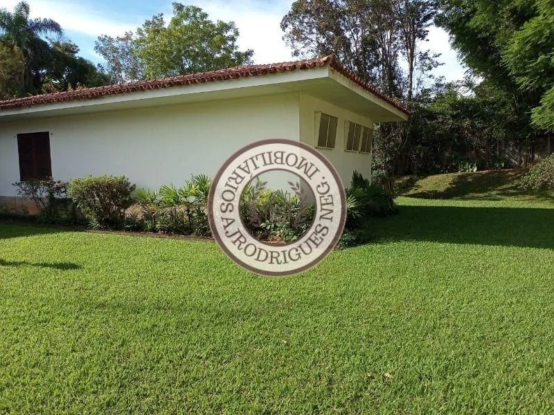Casa para Venda em São Roque, Vila Junqueira, 5 dormitórios, 3 suítes, 6 banheiros, 4 vagas