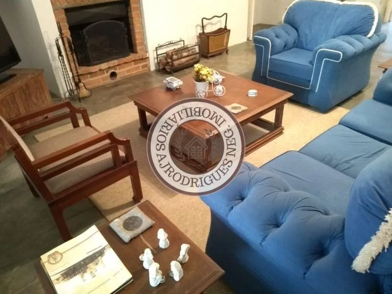Casa para Venda em Mairinque, Oriental, 6 dormitórios, 4 suítes, 9 banheiros, 10 vagas