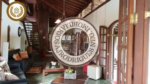 Casa para Venda em São Roque, do Carmo (Canguera), 4 dormitórios, 4 suítes, 8 banheiros