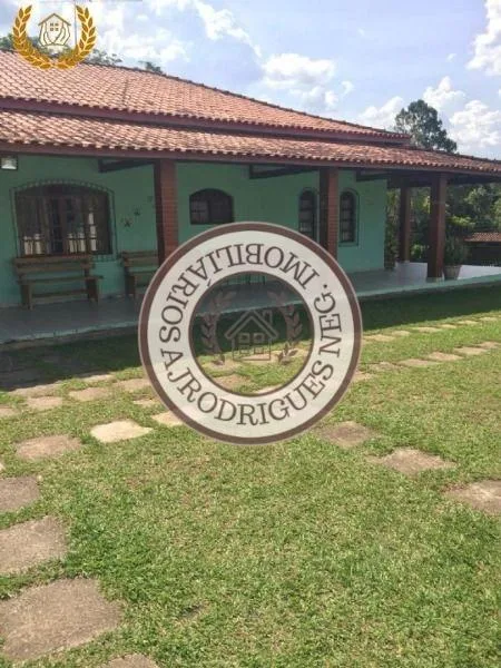 Casa para Venda em São Roque, Saboó, 8 dormitórios, 2 suítes, 9 banheiros