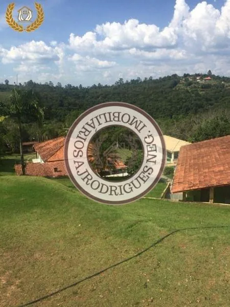 Casa para Venda em São Roque, Saboó, 8 dormitórios, 2 suítes, 9 banheiros