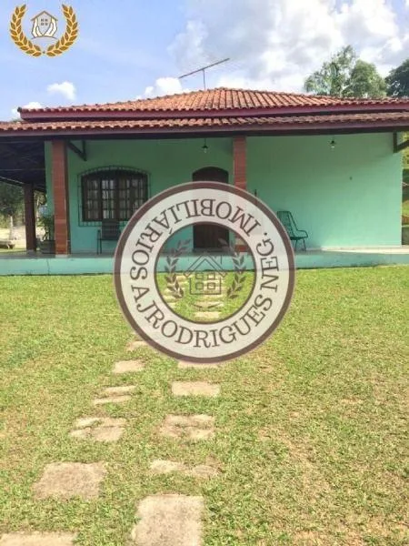 Casa para Venda em São Roque, Saboó, 8 dormitórios, 2 suítes, 9 banheiros