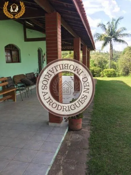 Casa para Venda em São Roque, Saboó, 8 dormitórios, 2 suítes, 9 banheiros