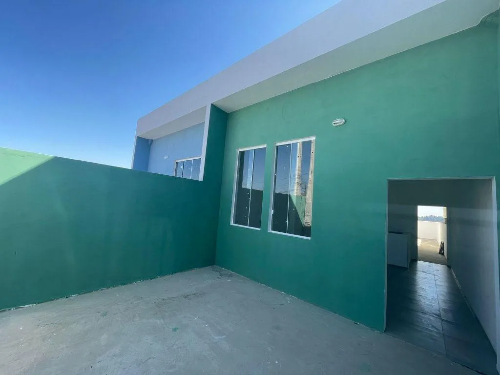 Casa para Venda em Mairinque, São José, 2 dormitórios, 1 banheiro, 2 vagas