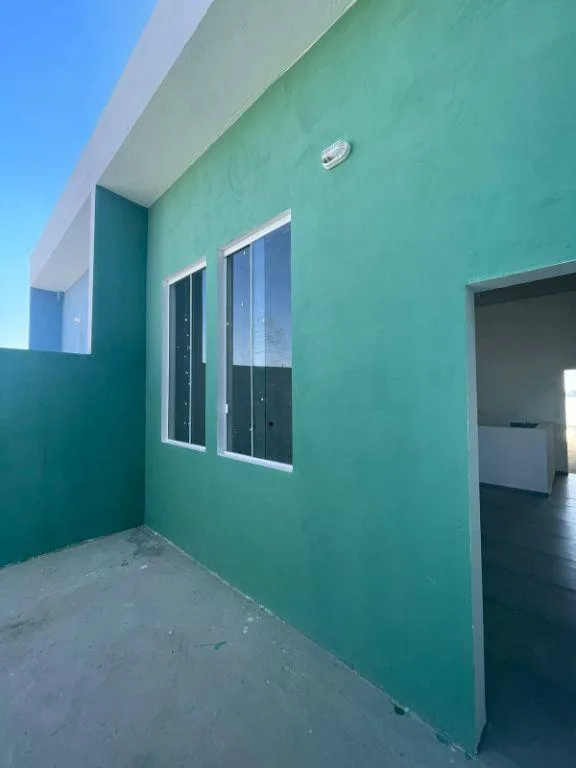 Casa para Venda em Mairinque, São José, 2 dormitórios, 1 banheiro, 2 vagas