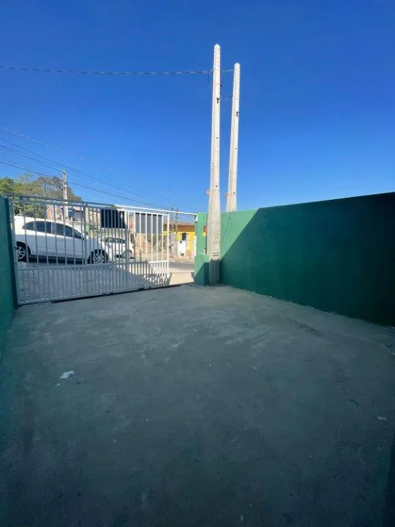 Casa para Venda em Mairinque, São José, 2 dormitórios, 1 banheiro, 2 vagas