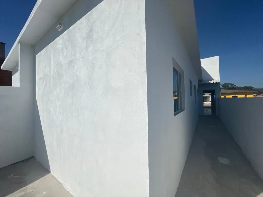 Casa para Venda em Mairinque, São José, 2 dormitórios, 1 banheiro, 2 vagas