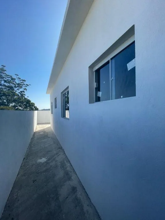 Casa para Venda em Mairinque, São José, 2 dormitórios, 1 banheiro, 2 vagas