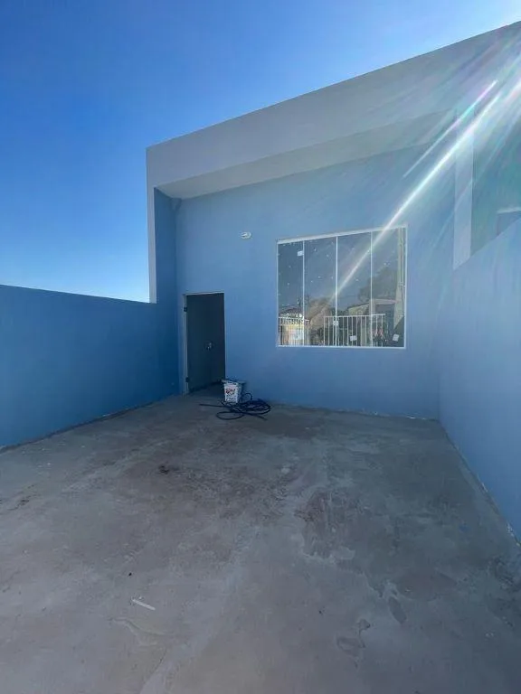 Casa para Venda em Mairinque, São José, 2 dormitórios, 1 banheiro, 2 vagas