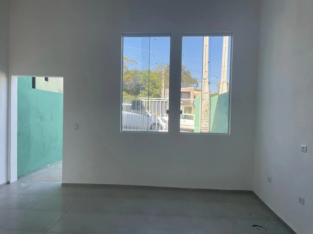Casa para Venda em Mairinque, São José, 2 dormitórios, 1 banheiro, 2 vagas
