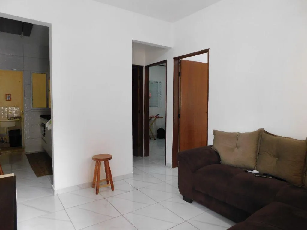 Casa em Condomínio para Venda em Mairinque, Renevile, 2 dormitórios, 1 banheiro, 2 vagas