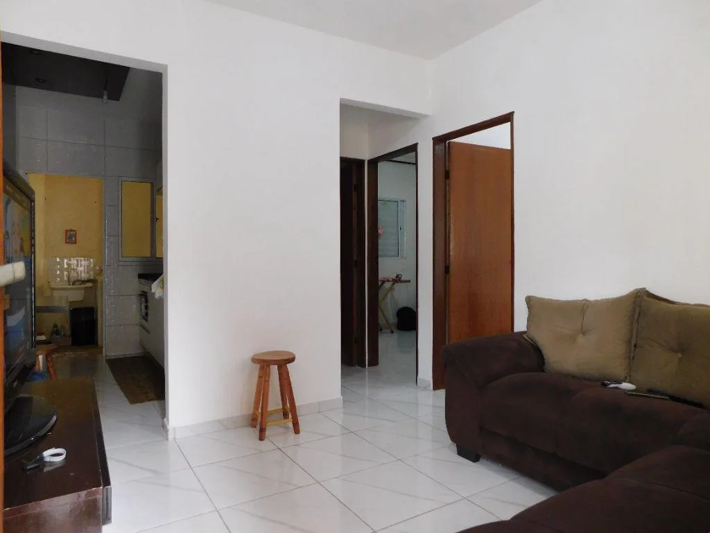 Casa em Condomínio para Venda em Mairinque, Renevile, 2 dormitórios, 1 banheiro, 2 vagas