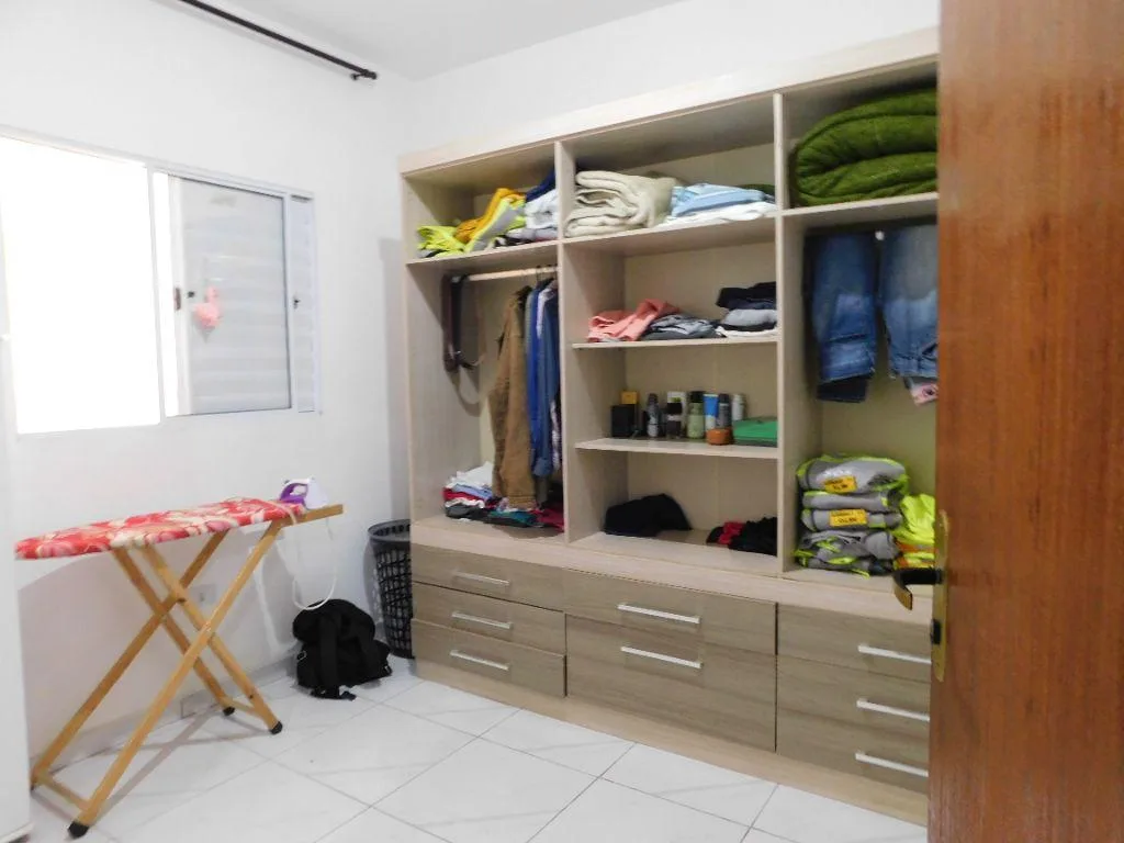 Casa em Condomínio para Venda em Mairinque, Renevile, 2 dormitórios, 1 banheiro, 2 vagas