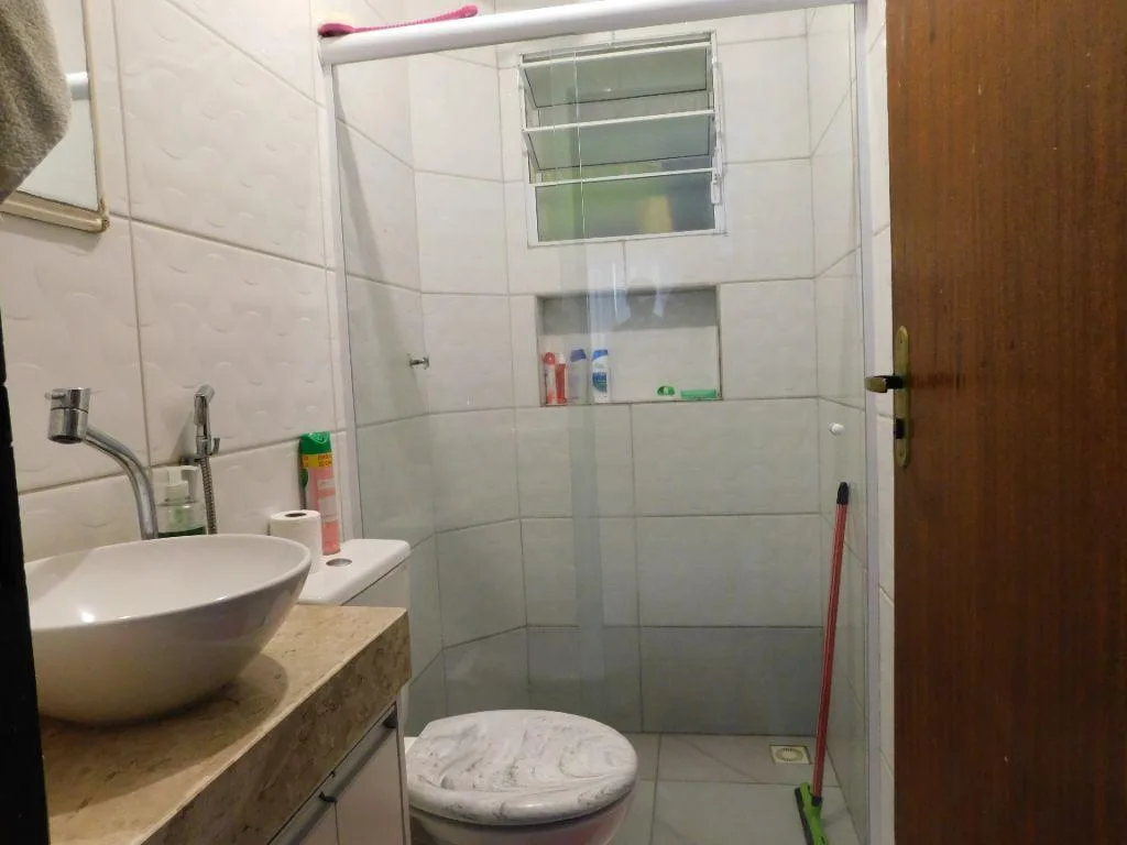Casa em Condomínio para Venda em Mairinque, Renevile, 2 dormitórios, 1 banheiro, 2 vagas