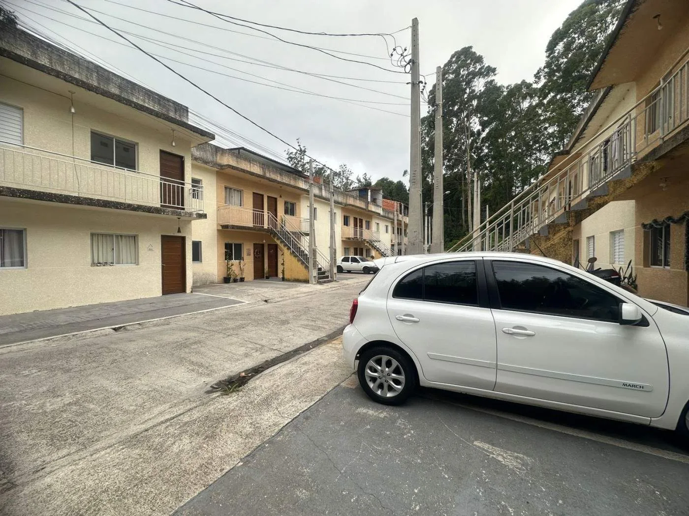 Casa em Condomínio para Venda em Mairinque, Renevile, 2 dormitórios, 1 banheiro, 2 vagas